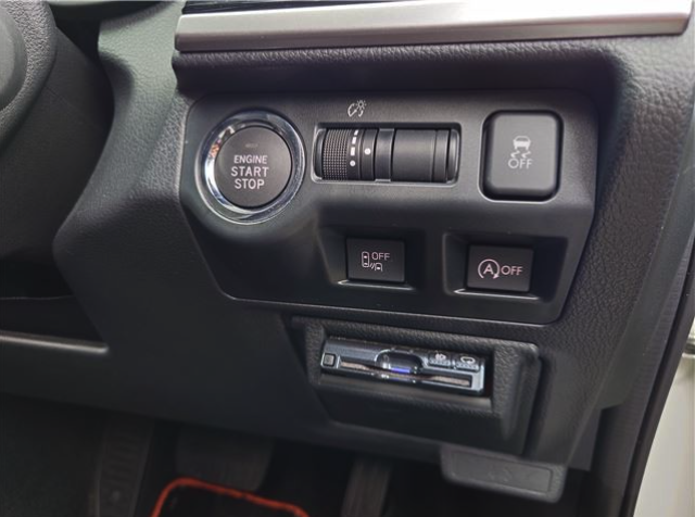 SUBARU XV 2016