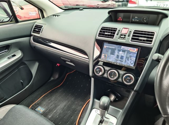 SUBARU XV 2016