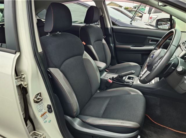 SUBARU XV 2016