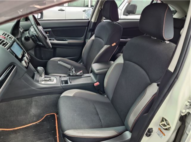 SUBARU XV 2016