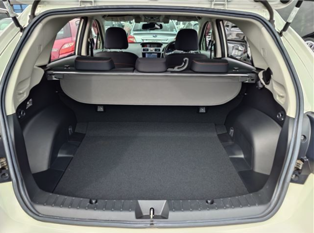 SUBARU XV 2016
