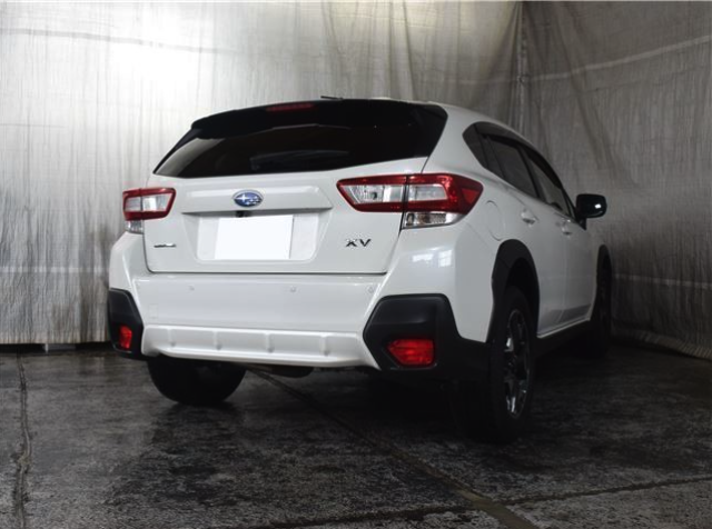SUBARU XV 2019 GT