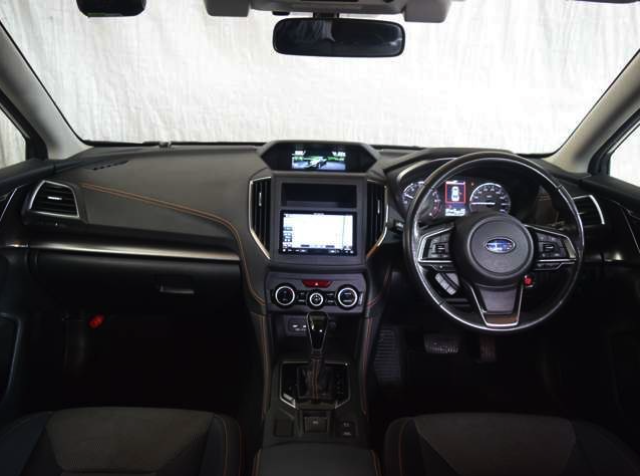 SUBARU XV 2019 GT