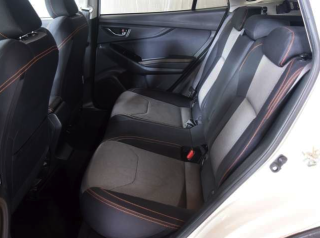 SUBARU XV 2019 GT