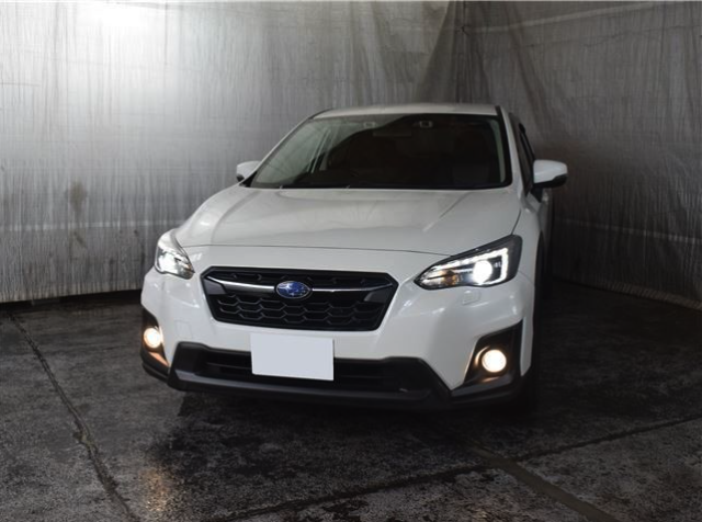 SUBARU XV 2019 GT