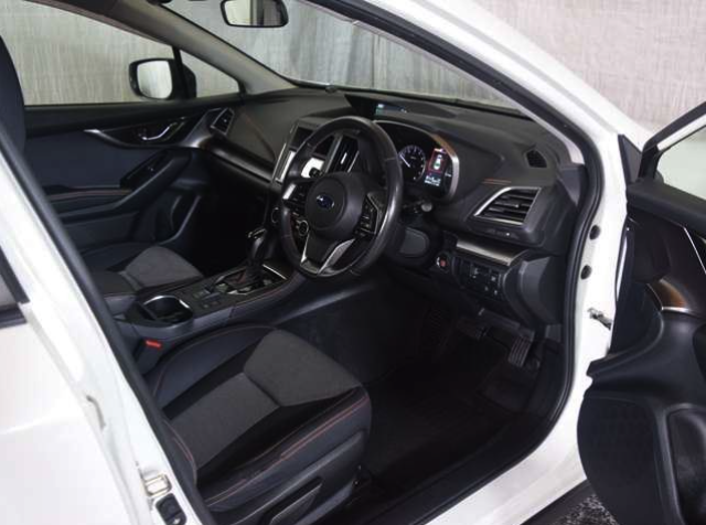 SUBARU XV 2019 GT