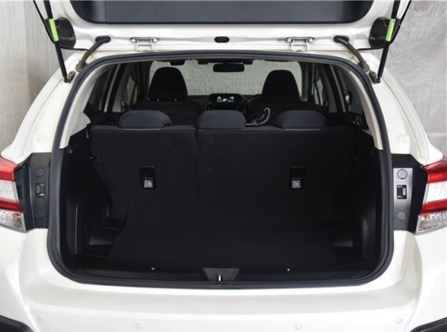 SUBARU XV 2019 GT