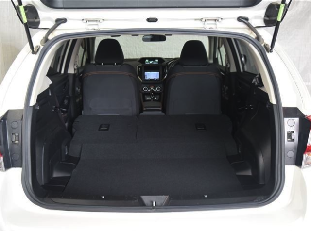 SUBARU XV 2019 GT