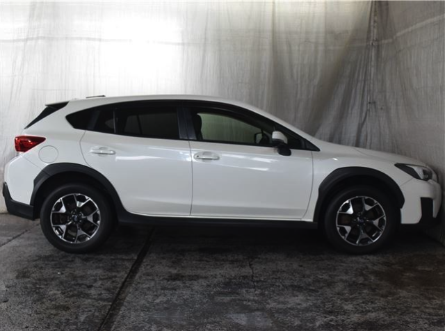 SUBARU XV 2019 GT