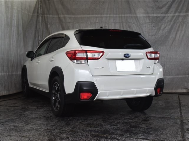 SUBARU XV 2019 GT