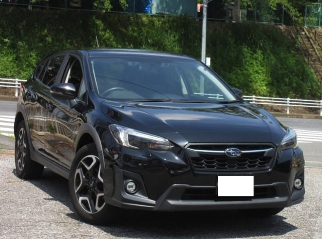 SUBARU XV 2017 GT