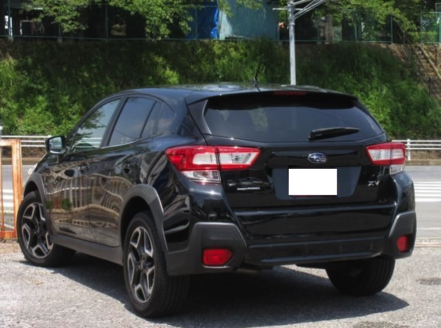 SUBARU XV 2017 GT