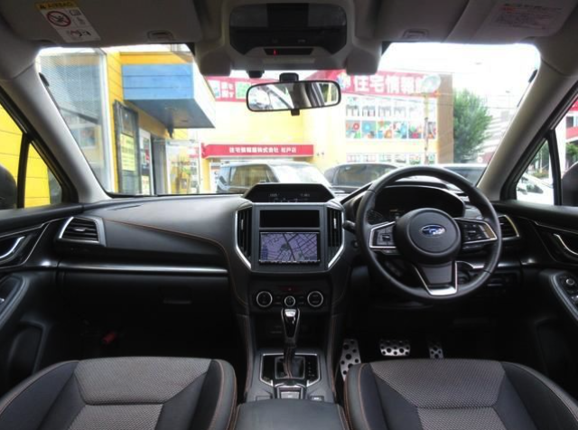 SUBARU XV 2017 GT