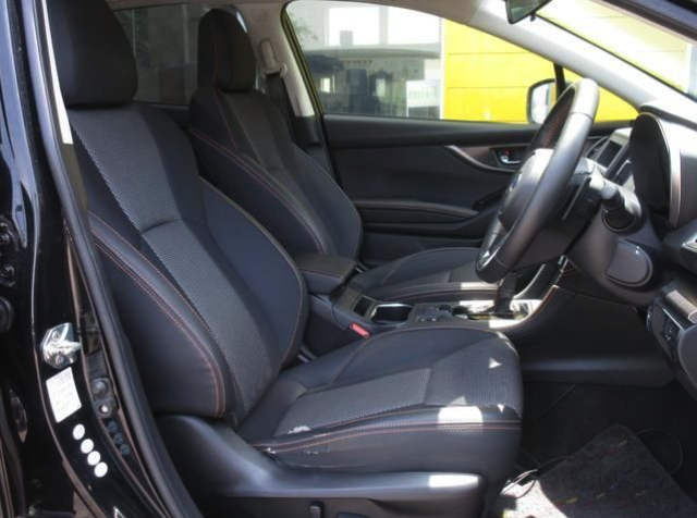SUBARU XV 2017 GT