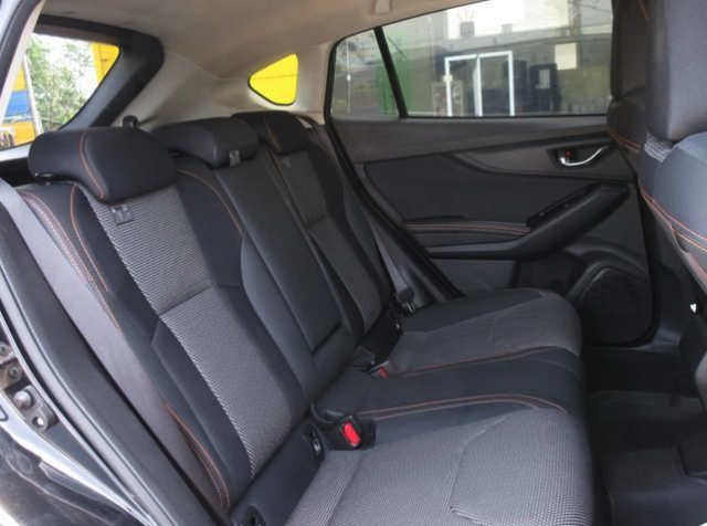 SUBARU XV 2017 GT