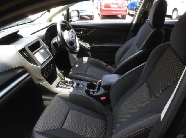 SUBARU XV 2017 GT