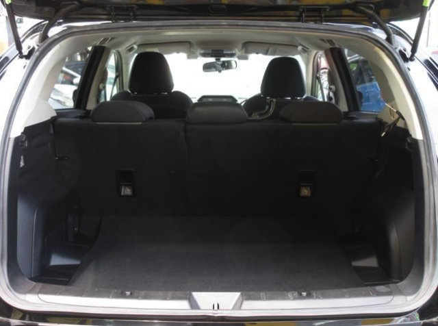 SUBARU XV 2017 GT