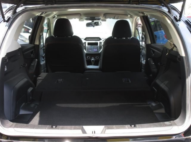 SUBARU XV 2017 GT