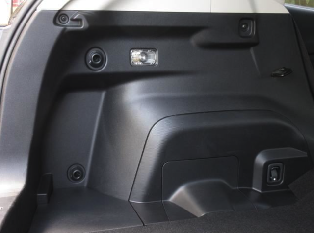 SUBARU XV 2017 GT