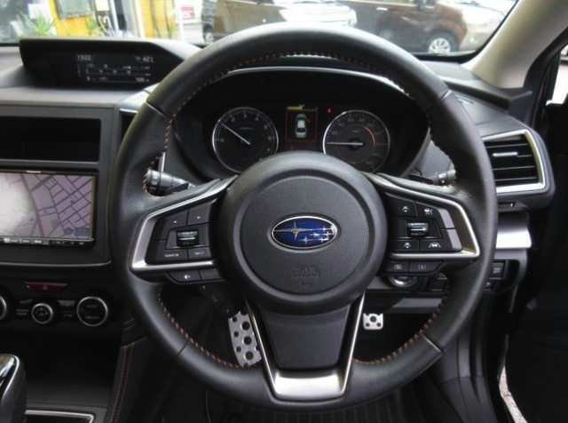 SUBARU XV 2017 GT