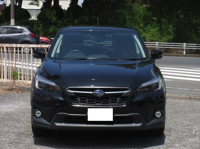 SUBARU XV 2017 GT