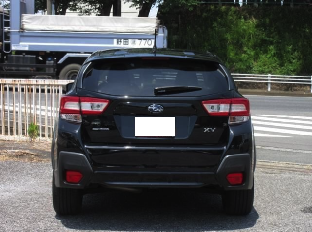 SUBARU XV 2017 GT