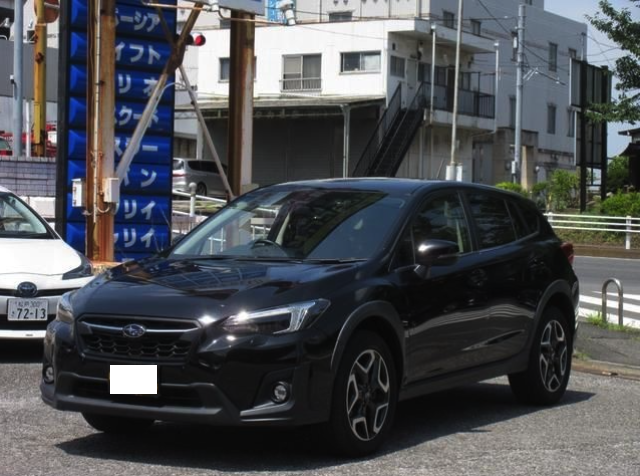 SUBARU XV 2017 GT