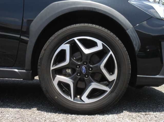 SUBARU XV 2017 GT