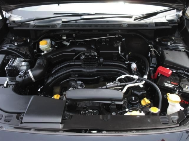 SUBARU XV 2017 GT