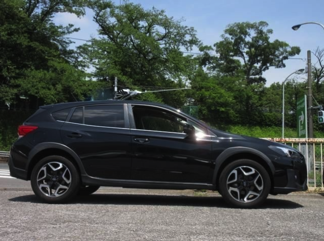 SUBARU XV 2017 GT