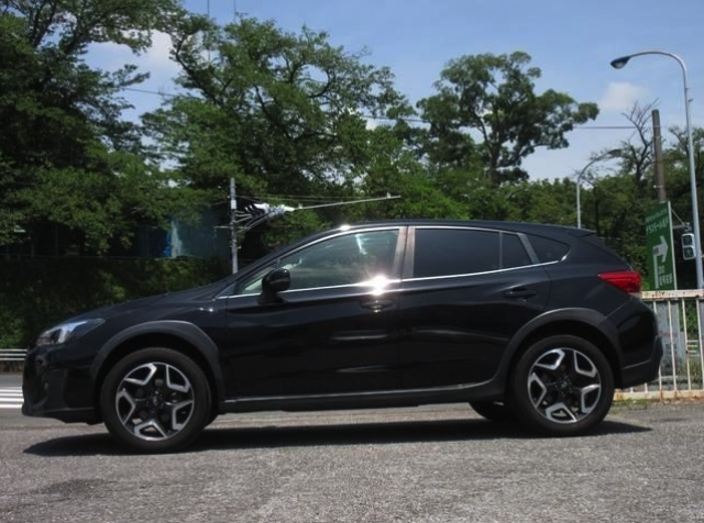 SUBARU XV 2017 GT