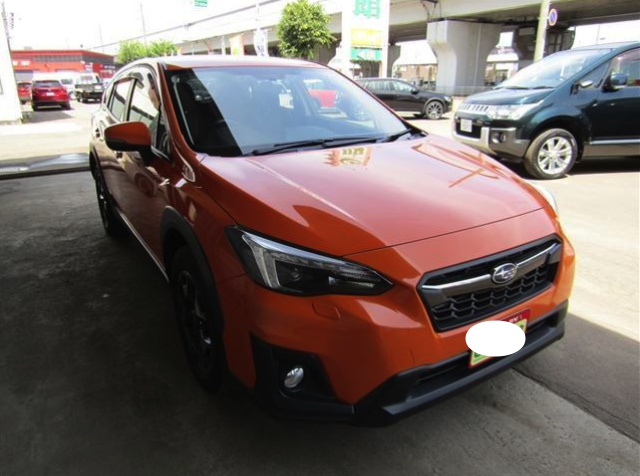 SUBARU XV 2017 GT