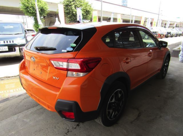 SUBARU XV 2017 GT