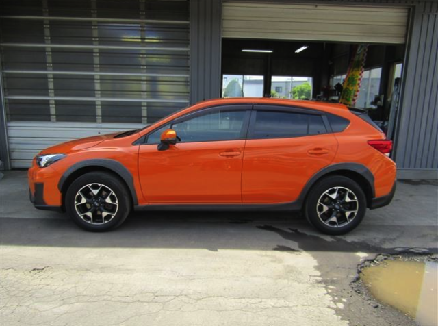 SUBARU XV 2017 GT