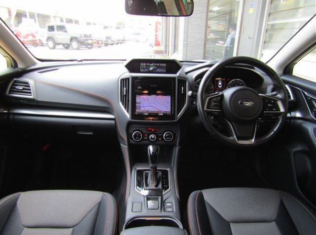 SUBARU XV 2017 GT