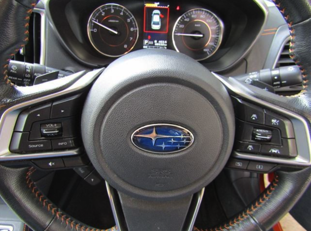 SUBARU XV 2017 GT