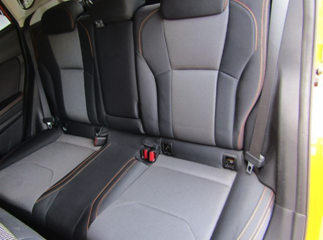 SUBARU XV 2017 GT