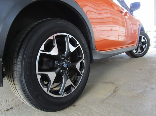 SUBARU XV 2017 GT