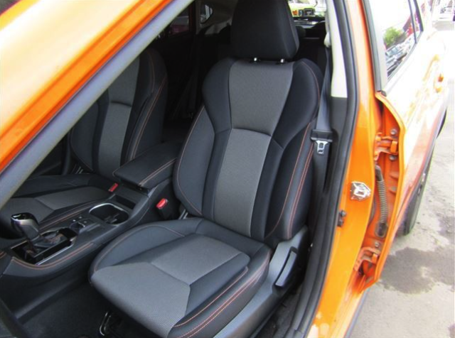 SUBARU XV 2017 GT