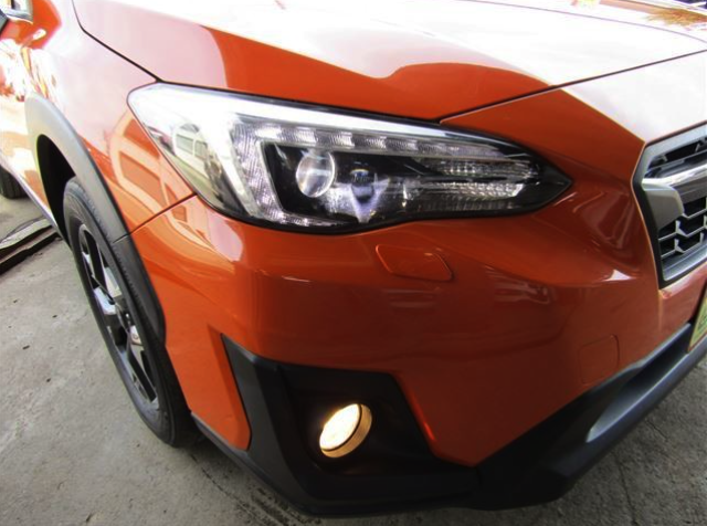 SUBARU XV 2017 GT