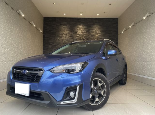 SUBARU XV 2018 GT