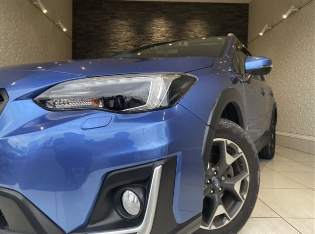 SUBARU XV 2018 GT