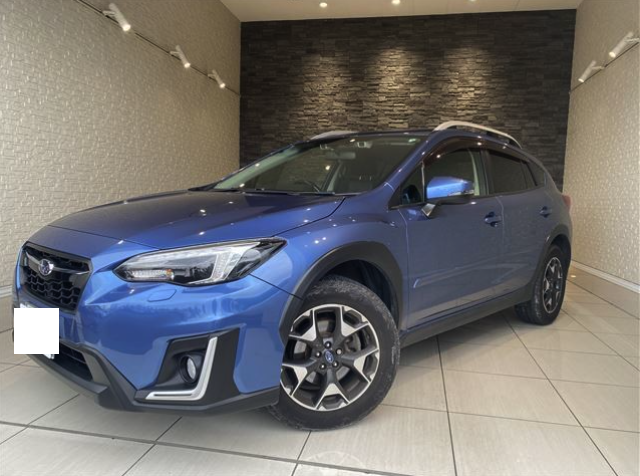 SUBARU XV 2018 GT