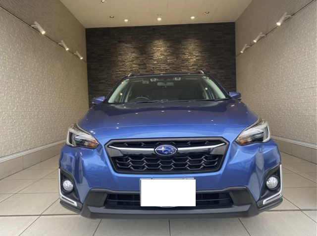 SUBARU XV 2018 GT