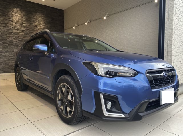 SUBARU XV 2018 GT