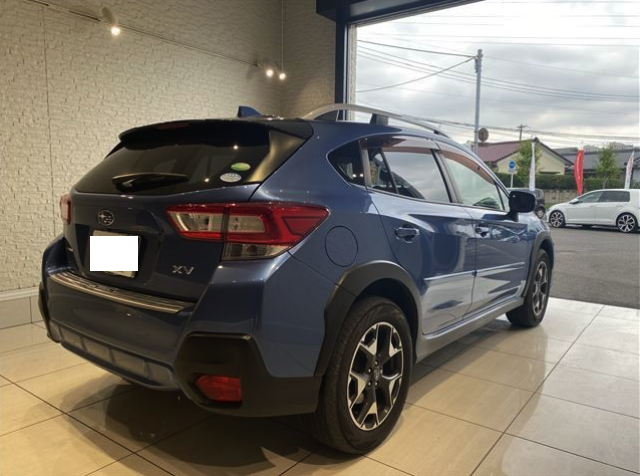 SUBARU XV 2018 GT