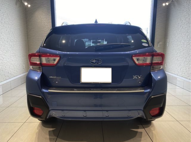 SUBARU XV 2018 GT