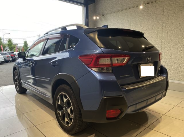 SUBARU XV 2018 GT