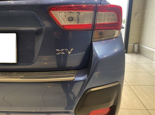 SUBARU XV 2018 GT