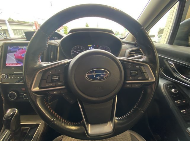 SUBARU XV 2018 GT
